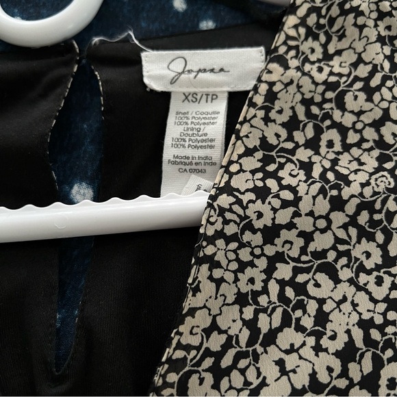 JAPNA | Long Sleeve Mini Dress - Picture 2 of 5